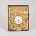 1031 3057 WALL CLOCK